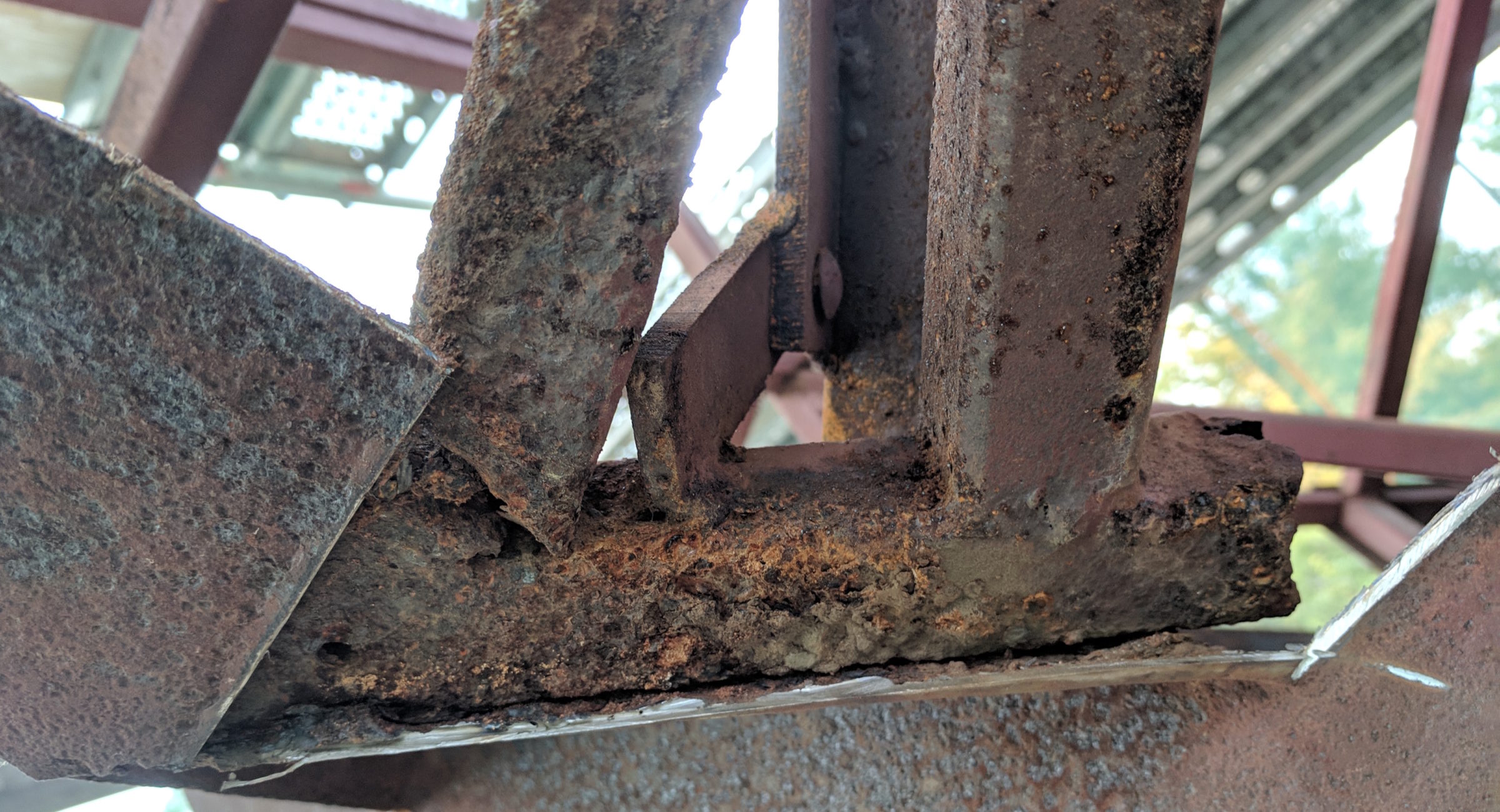 galvanic corrosion